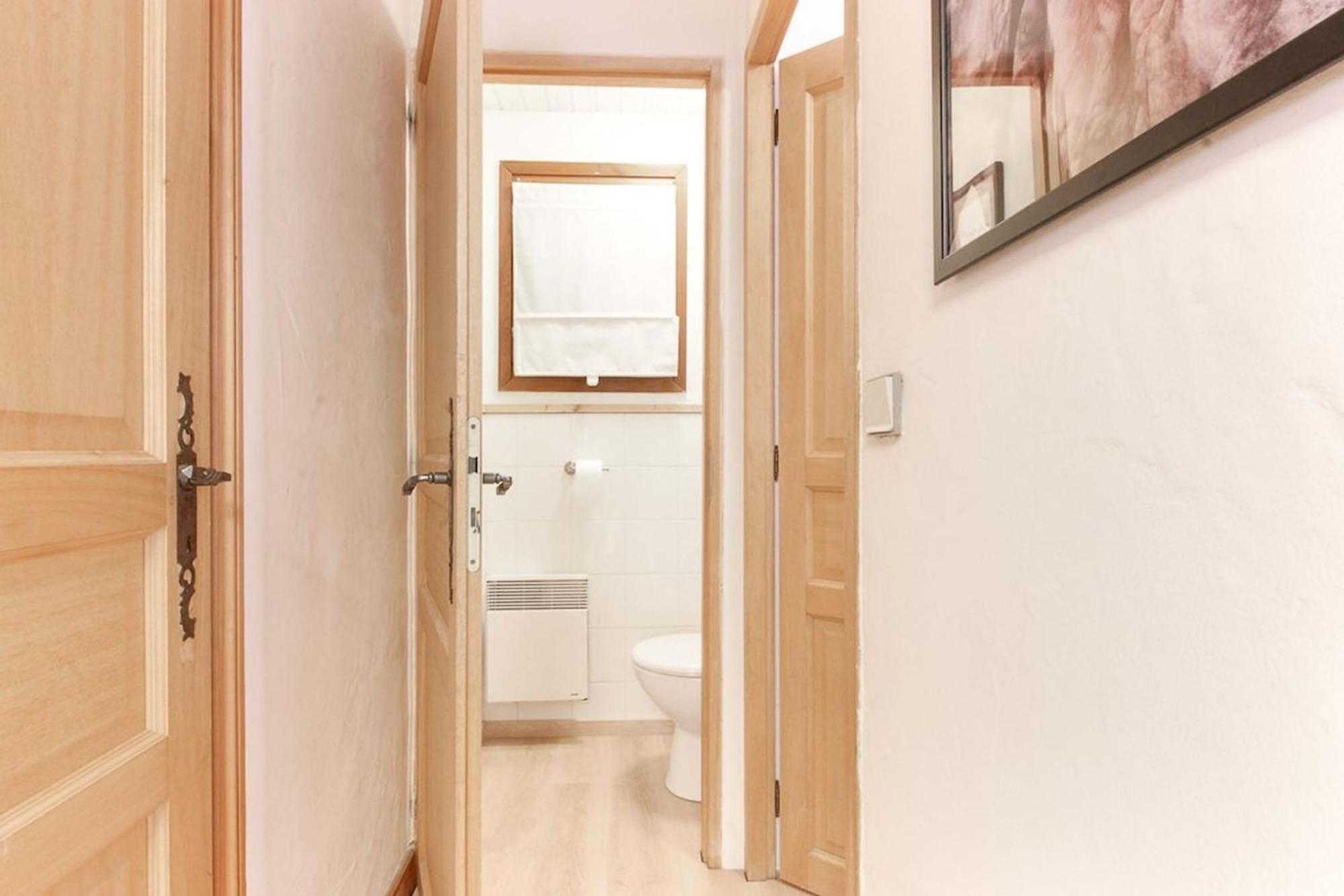 Apartment Violette De Cham - Jardin Prive - Vue Mont Blanc Chamonix